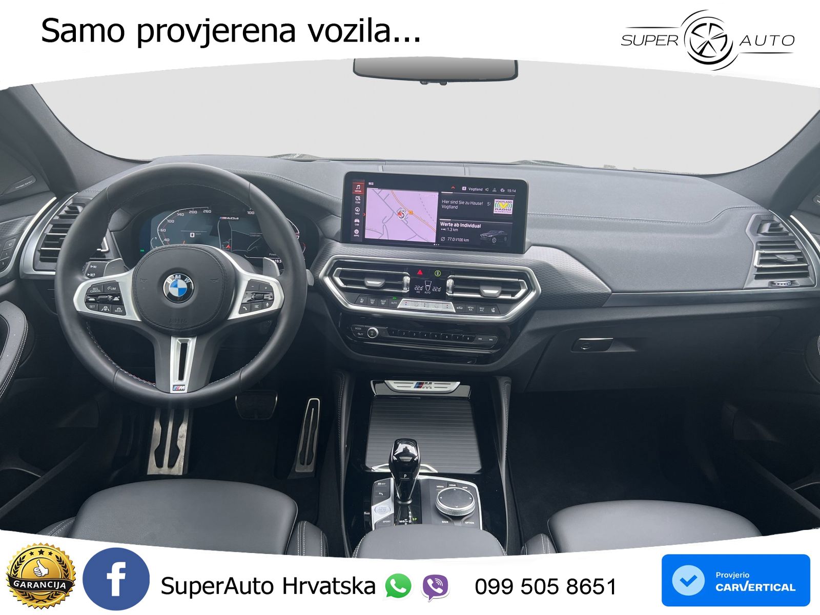 BMW X4 M40d (340 KS) xDrive Steptronic LED+GR SJED+ACC