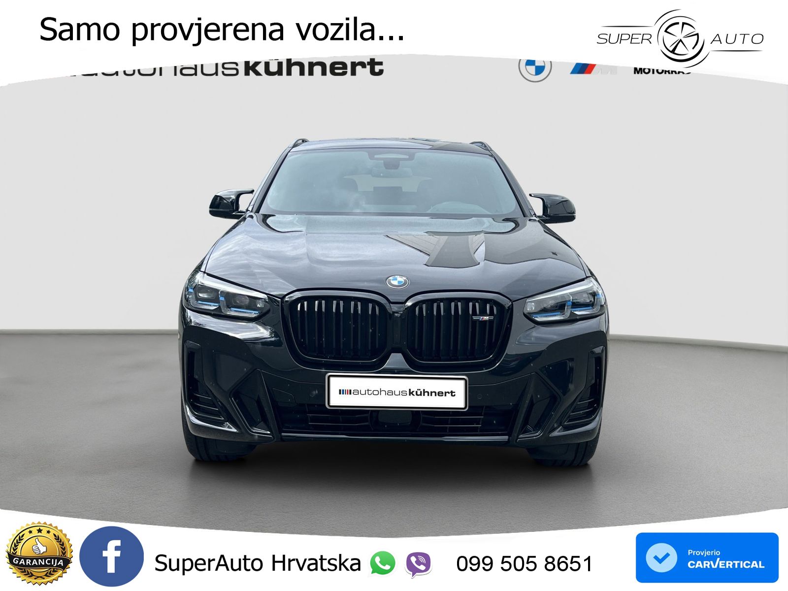 BMW X4 M40d (340 KS) xDrive Steptronic LED+GR SJED+ACC
