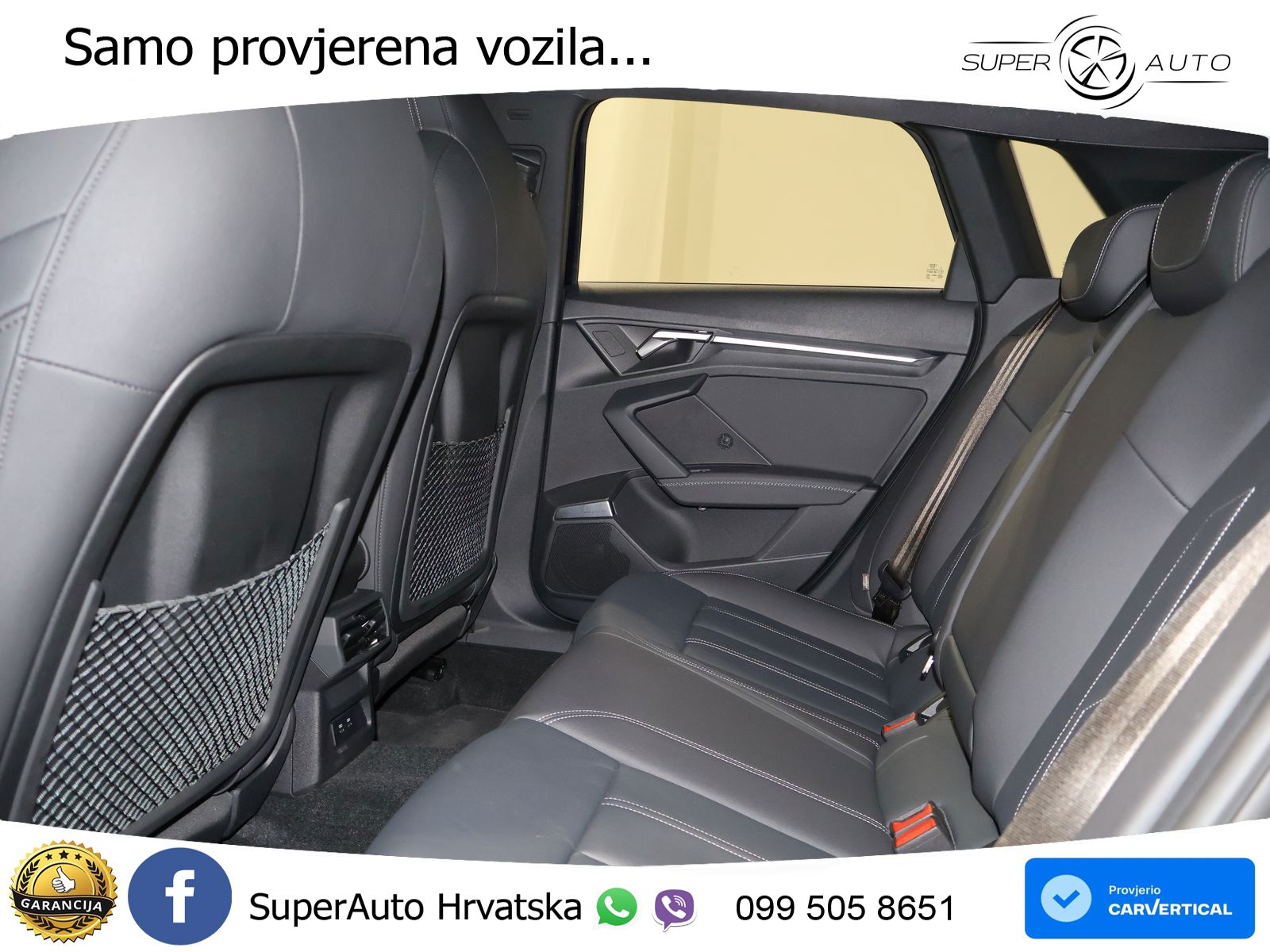 Audi S3 2.0 TFSI (310 KS) quattro S tronic