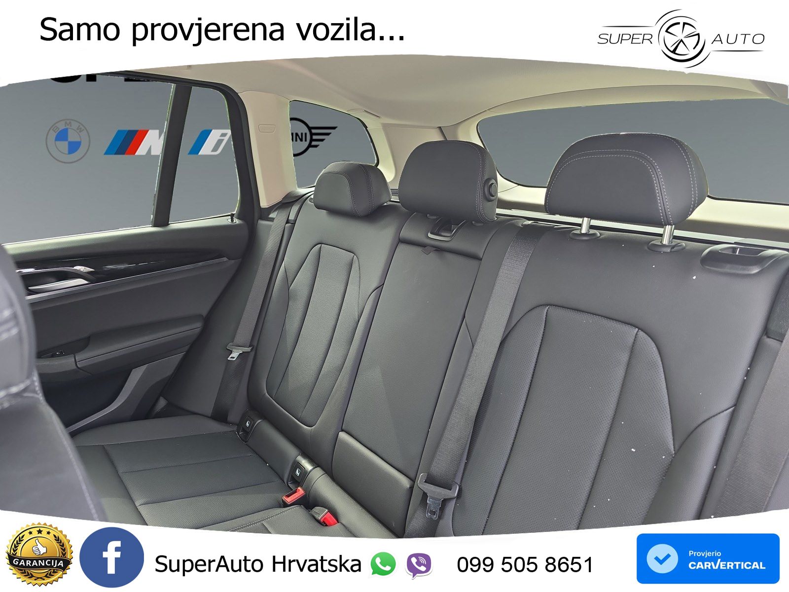 BMW X3 30d xDrive Steptronic