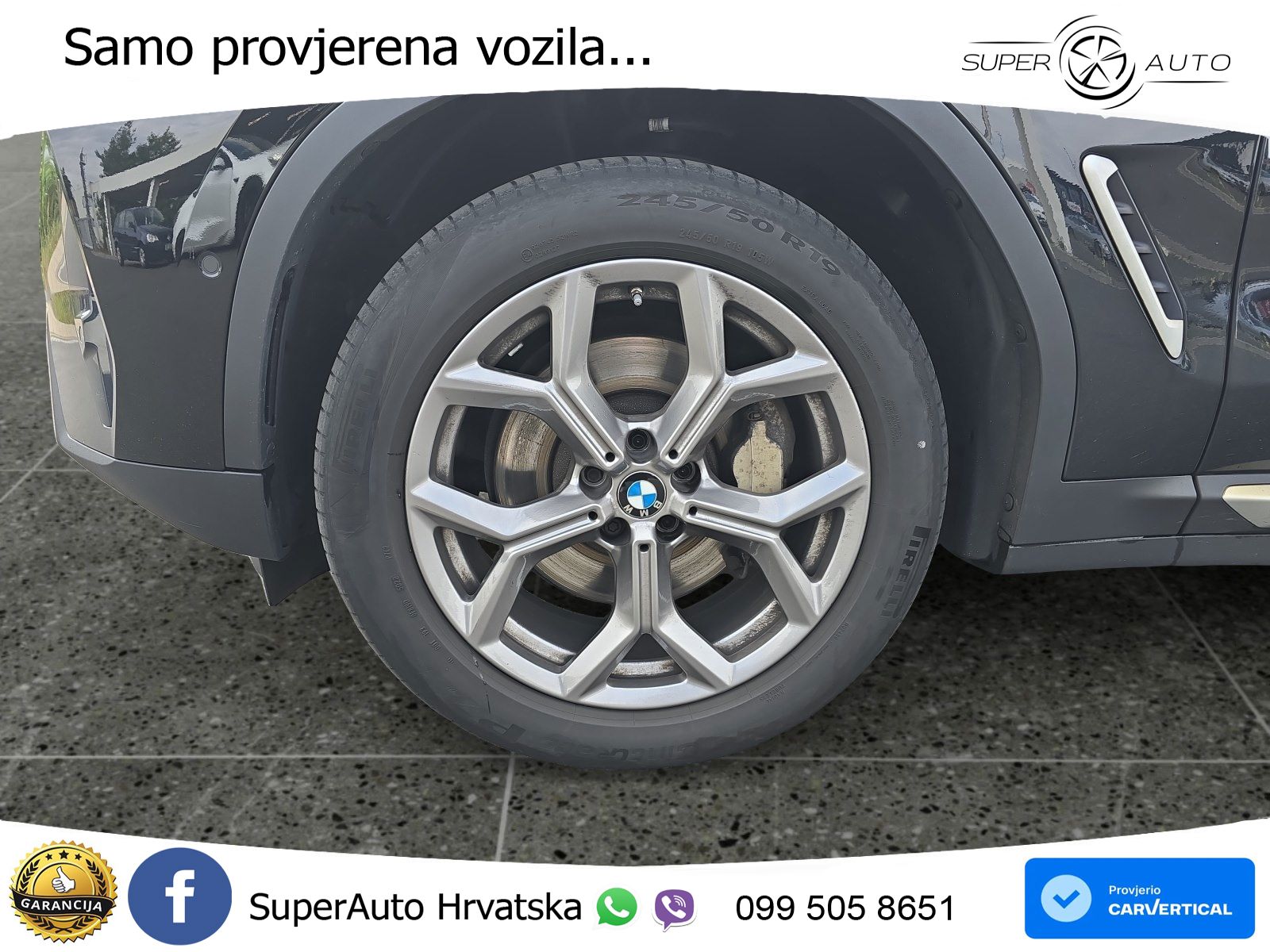 BMW X3 30d xDrive Steptronic