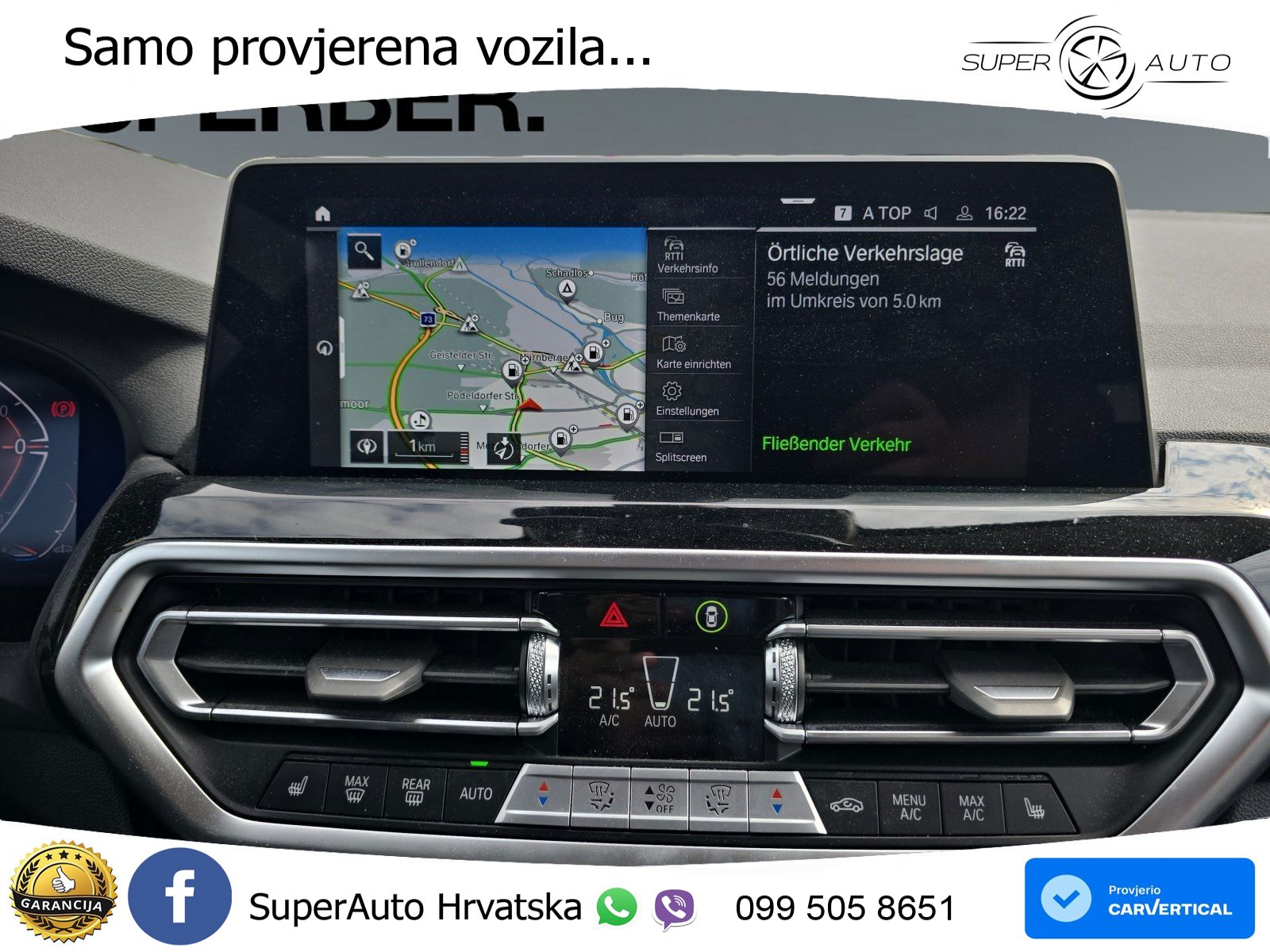 BMW X3 30d xDrive Steptronic