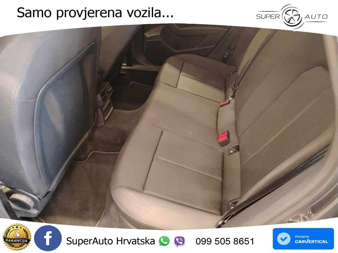 Audi A3 Limuzina 35 TFSI (150 KS) S tronic S line LED+ACC