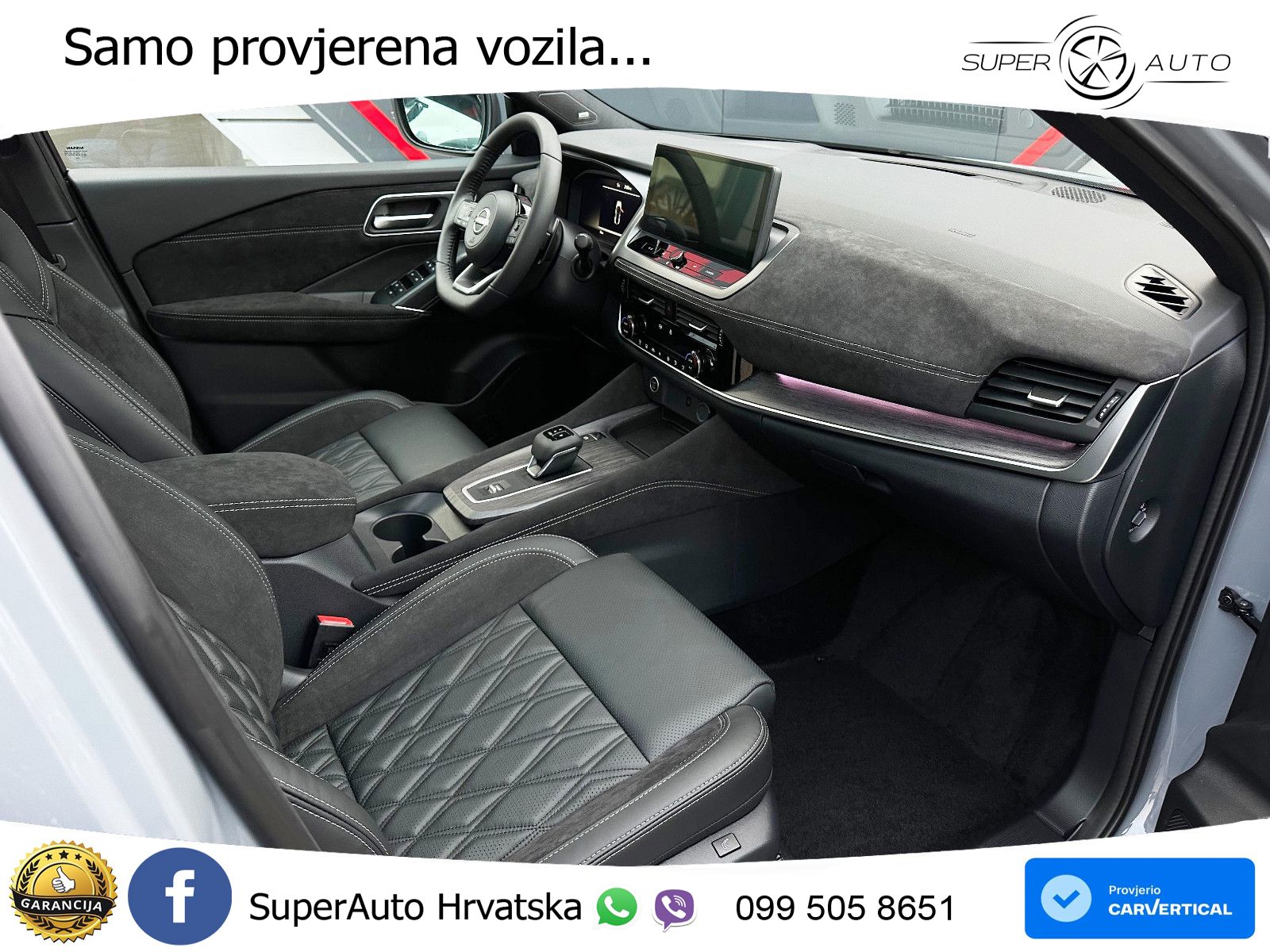 Nissan Qashqai 1.3 DIG-T (158 KS) Xtronic Tekna MATRIX+GR SJED+KAM