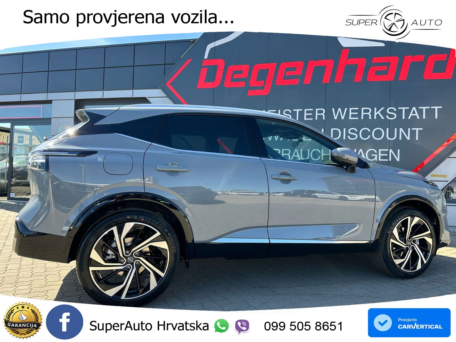 Nissan Qashqai 1.3 DIG-T (158 KS) Xtronic Tekna MATRIX+GR SJED+KAM