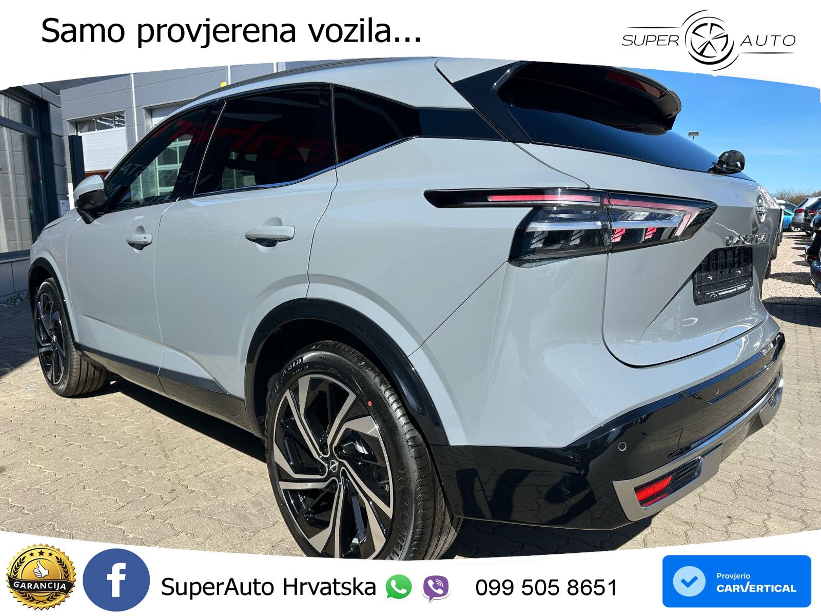 Nissan Qashqai 1.3 DIG-T (158 KS) Xtronic Tekna MATRIX+GR SJED+KAM