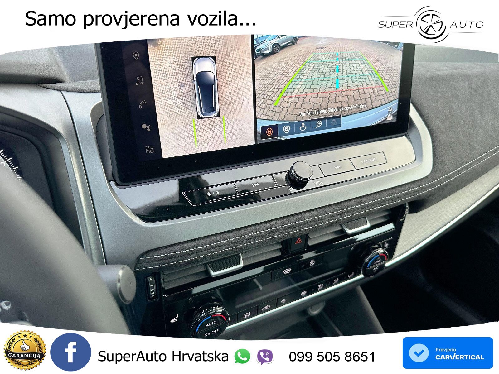 Nissan Qashqai 1.3 DIG-T (158 KS) Xtronic Tekna MATRIX+GR SJED+KAM