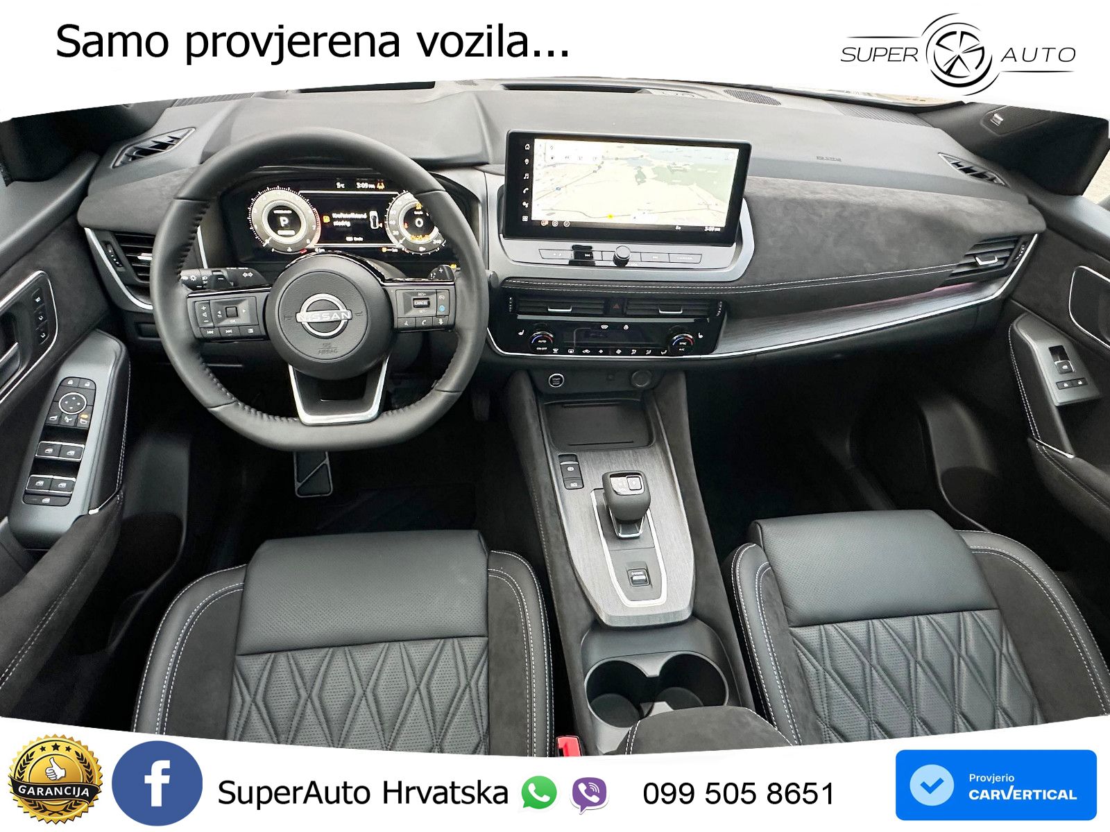 Nissan Qashqai 1.3 DIG-T (158 KS) Xtronic Tekna MATRIX+GR SJED+KAM