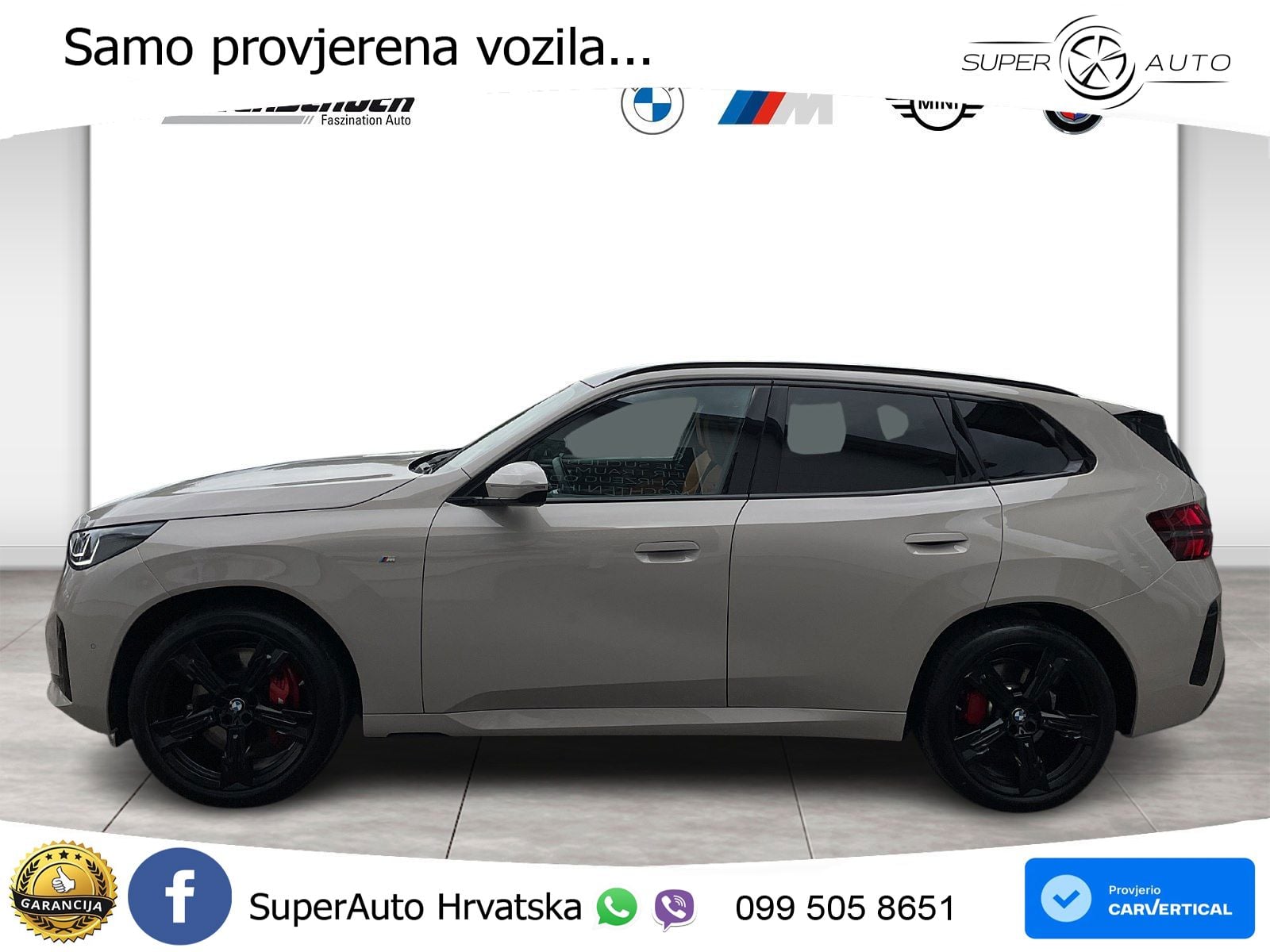 BMW X3 40d xDrive Steptronic M Sport LED+GR SJED+ACC