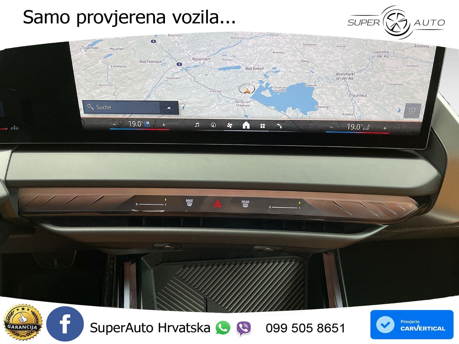 BMW X3 40d xDrive Steptronic M Sport LED+GR SJED+ACC