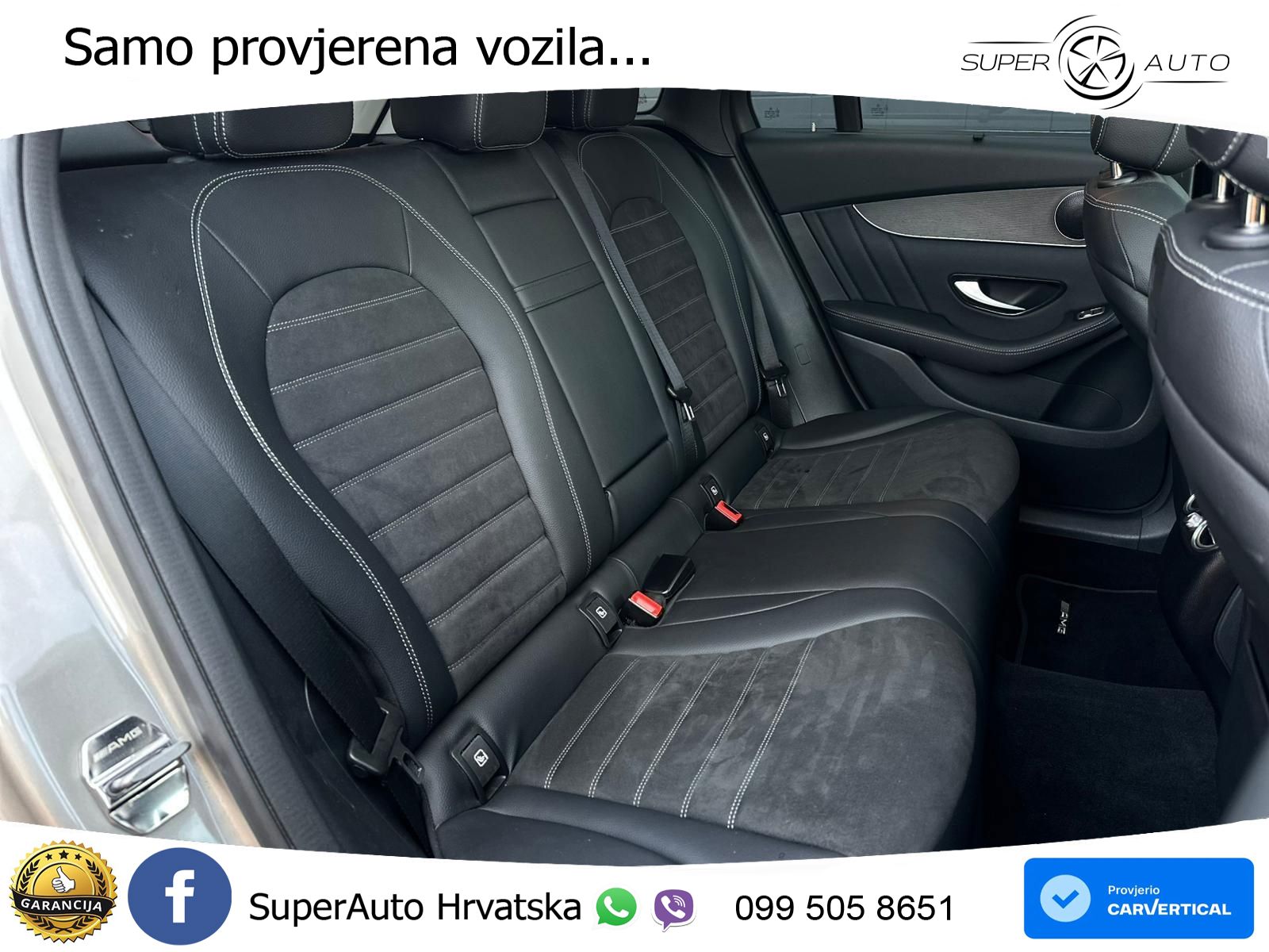 Mercedes GLC 200d (163 KS) 4MATIC G-TRONIC AMG