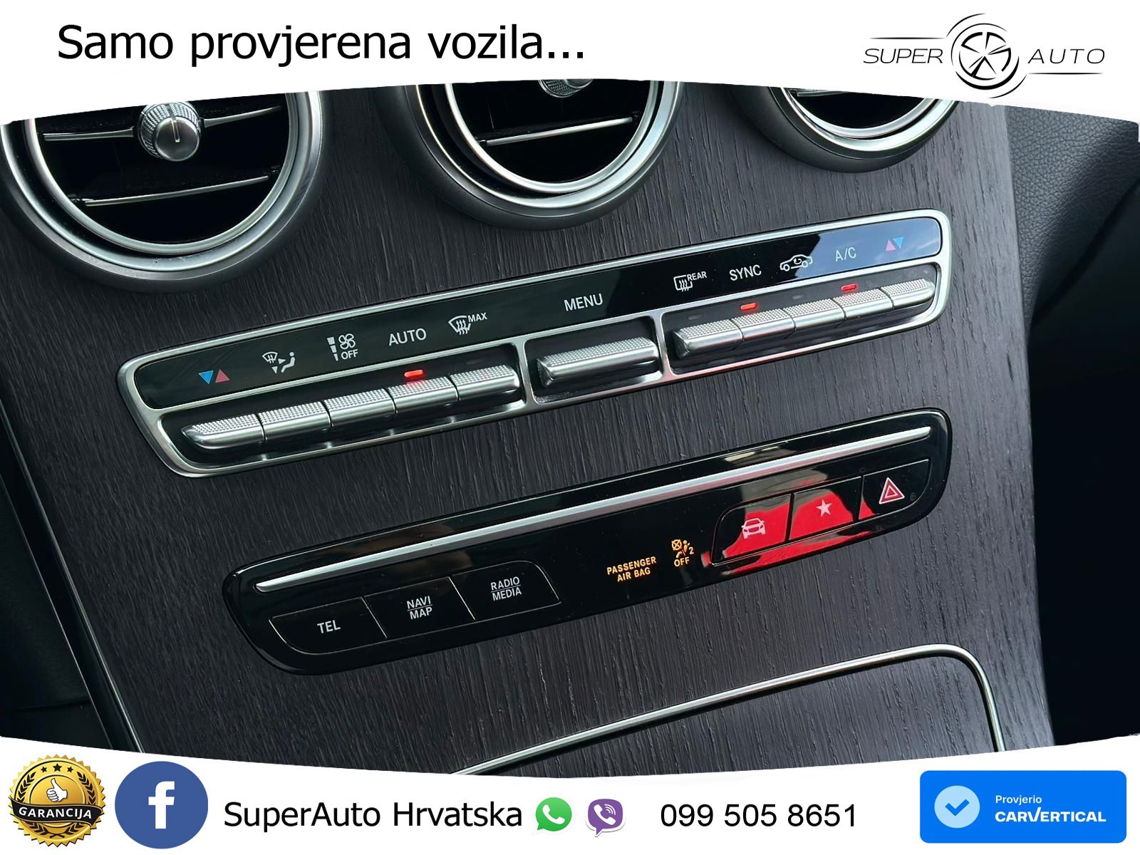Mercedes GLC 200d (163 KS) 4MATIC G-TRONIC AMG