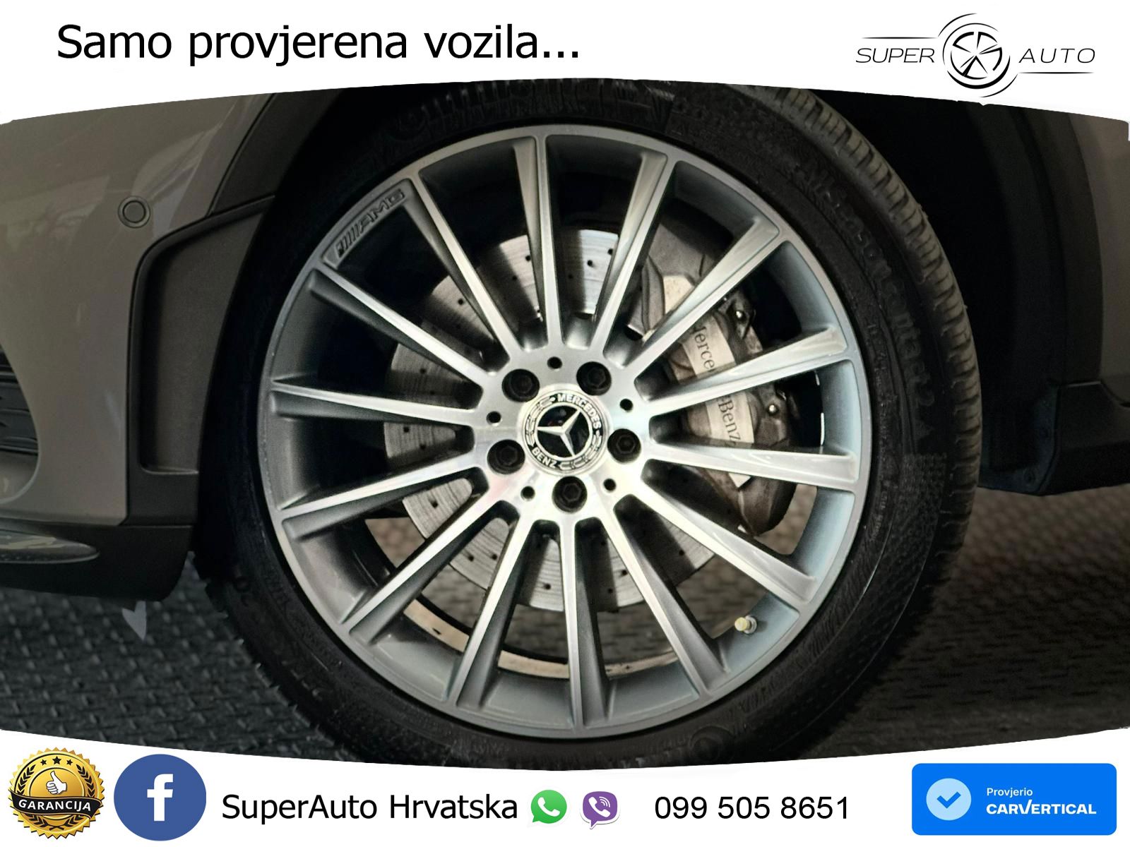 Mercedes GLC 200d (163 KS) 4MATIC G-TRONIC AMG