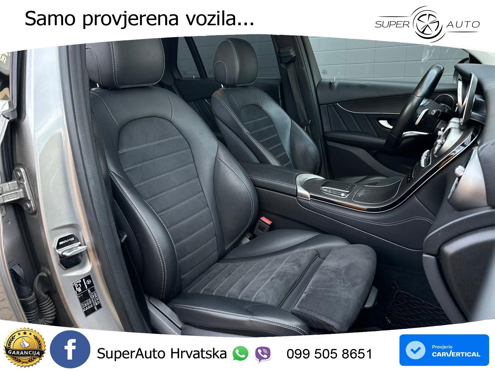 Mercedes GLC 200d (163 KS) 4MATIC G-TRONIC AMG