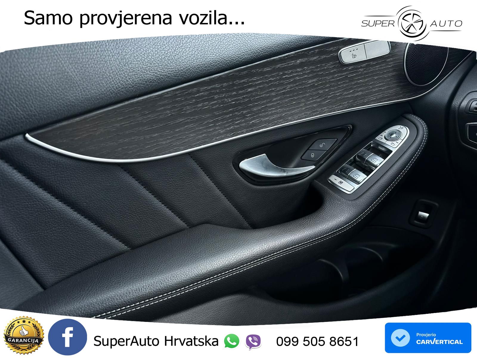 Mercedes GLC 200d (163 KS) 4MATIC G-TRONIC AMG