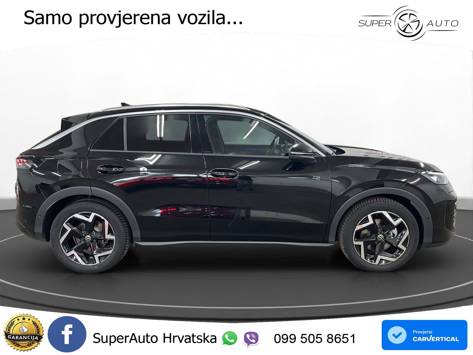 Volkswagen T-Roc II 1.5 eTSI (150 KS)  DSG LED+GR SJED+ACC