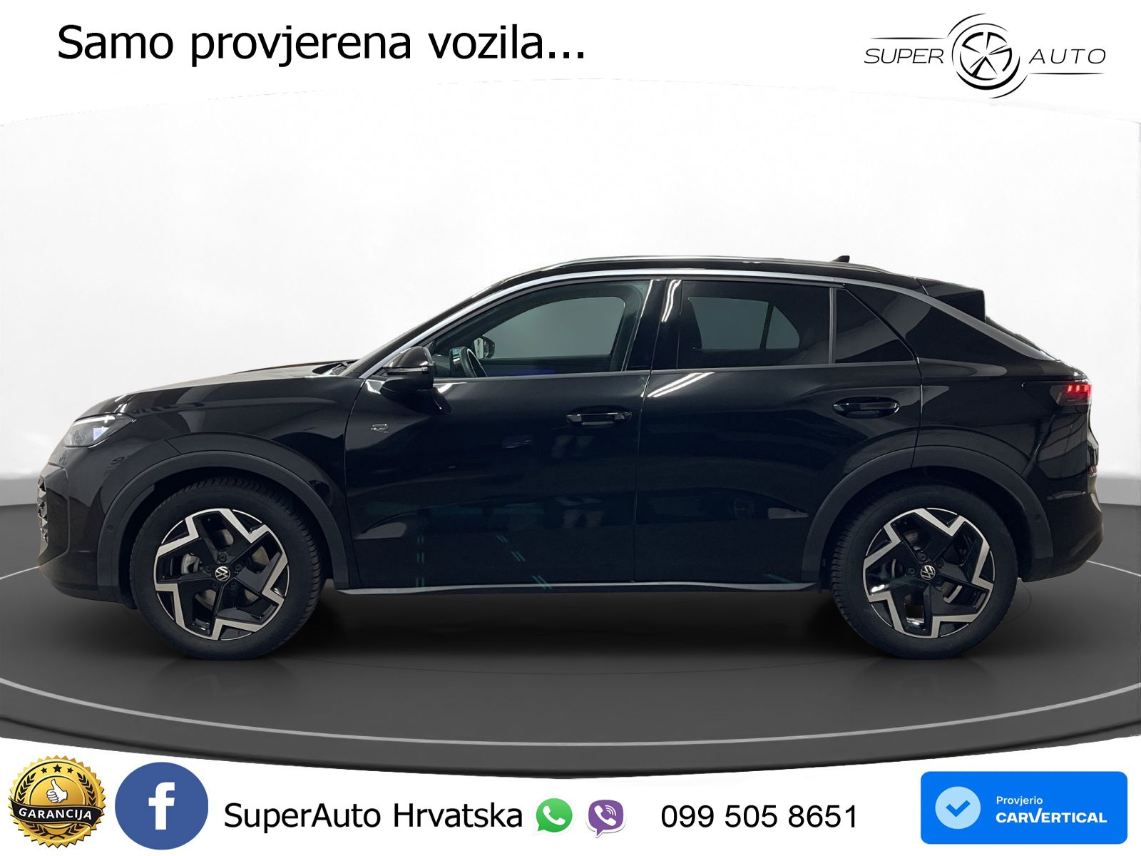 Volkswagen T-Roc II 1.5 eTSI (150 KS)  DSG LED+GR SJED+ACC