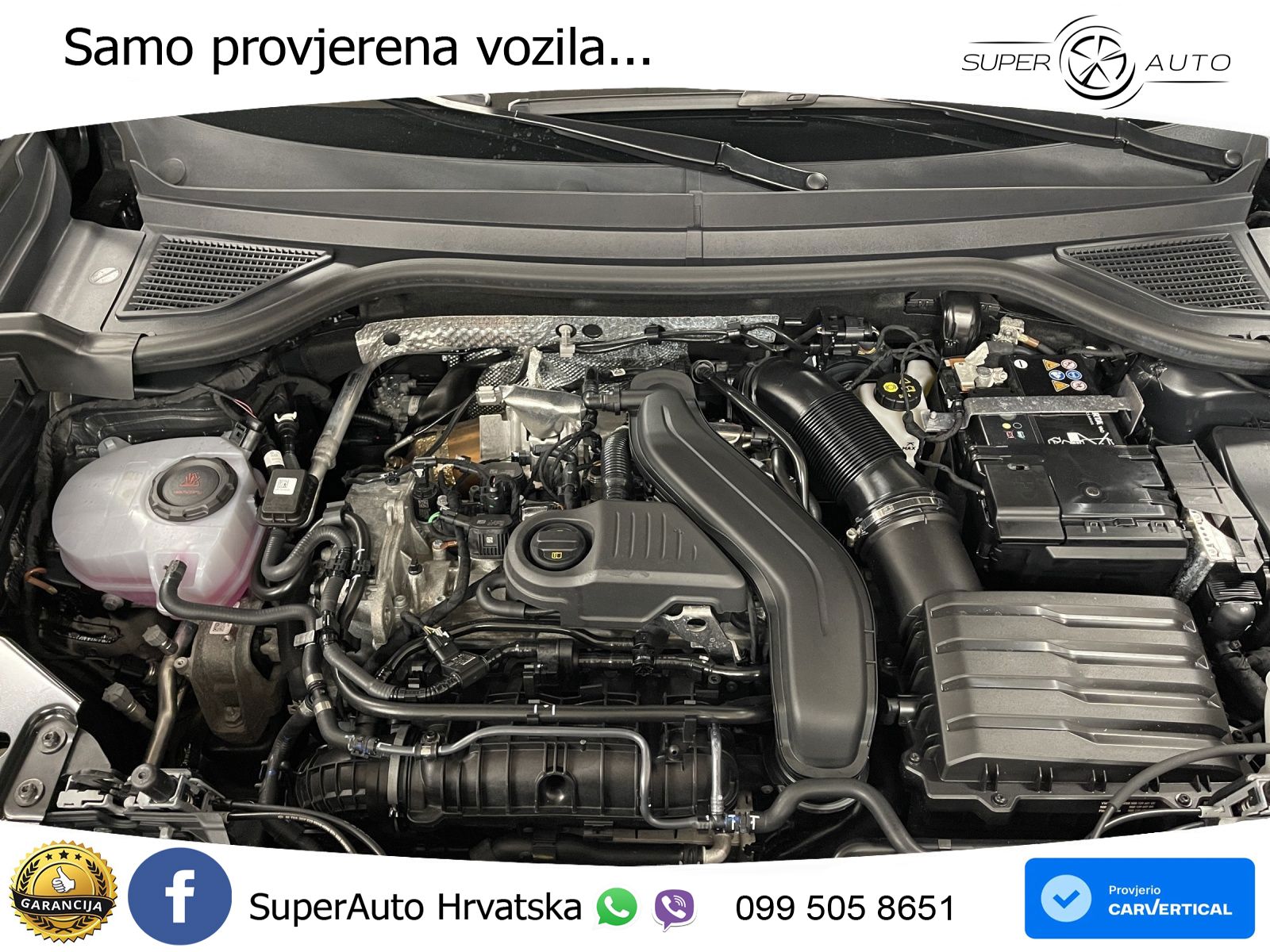 Volkswagen T-Roc II 1.5 eTSI (150 KS)  DSG LED+GR SJED+ACC