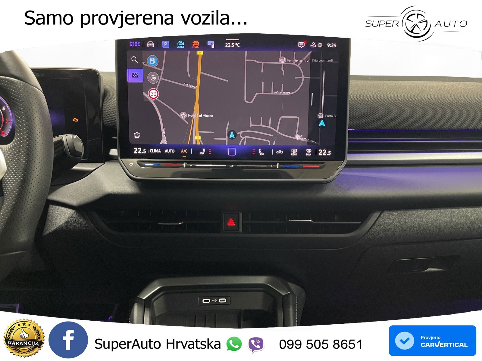 Volkswagen T-Roc II 1.5 eTSI (150 KS)  DSG LED+GR SJED+ACC