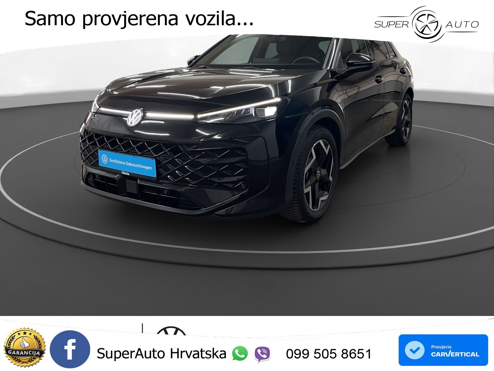 Volkswagen T-Roc II 1.5 eTSI (150 KS)  DSG LED+GR SJED+ACC