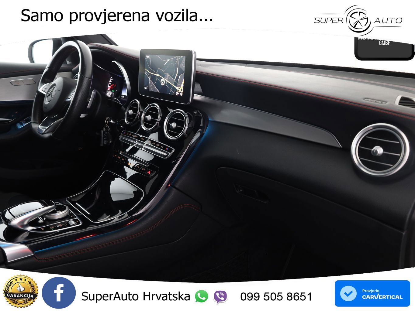 Mercedes GLC Coupe AMG 43 (367 KS) 4MATIC G-TRONIC