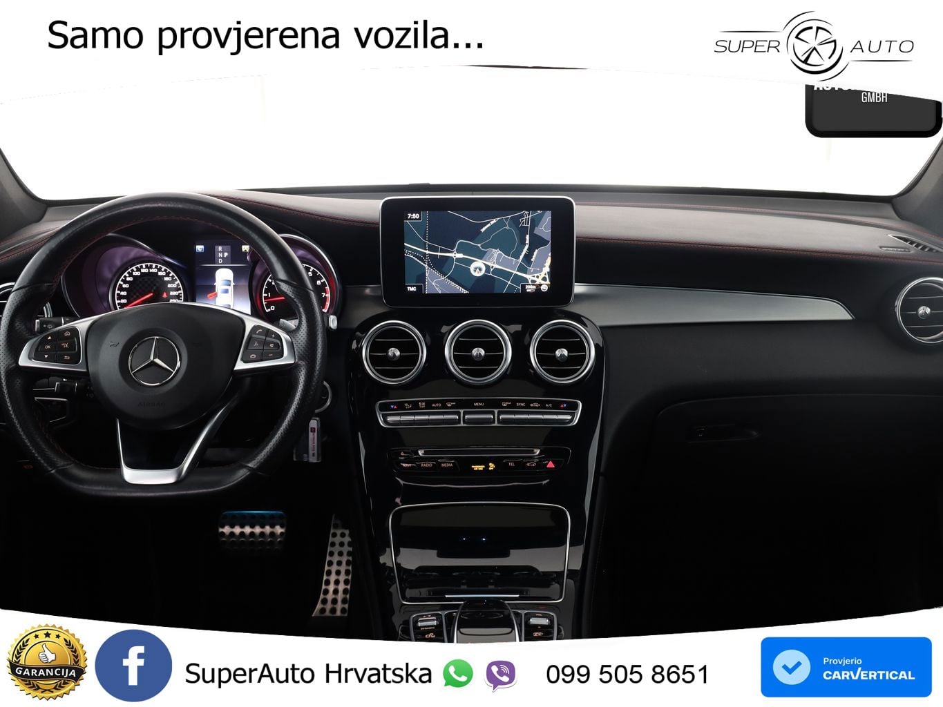 Mercedes GLC Coupe AMG 43 (367 KS) 4MATIC G-TRONIC