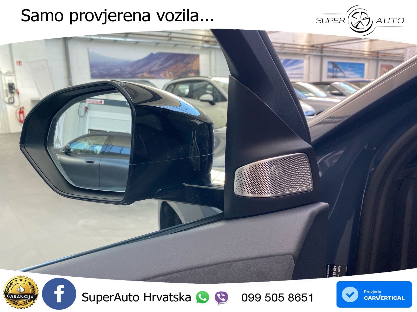 BMW iX3 40 82.6 kWh (320 KS)