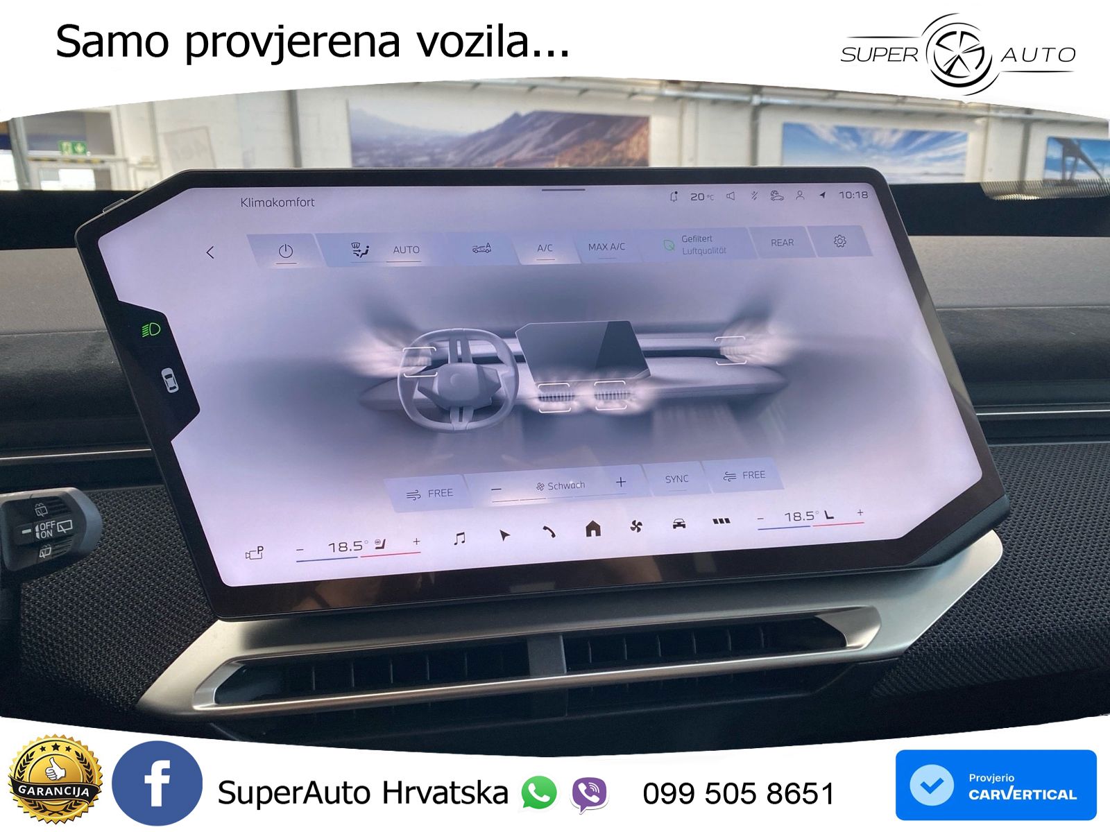 BMW iX3 40 82.6 kWh (320 KS)