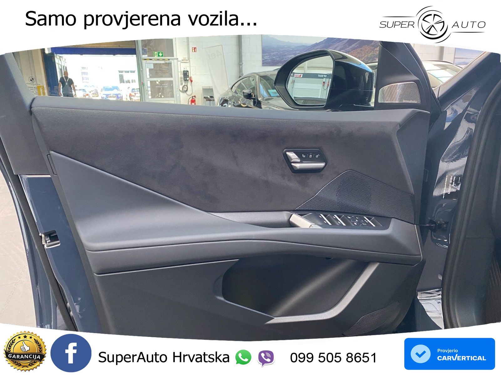 BMW iX3 40 82.6 kWh (320 KS)