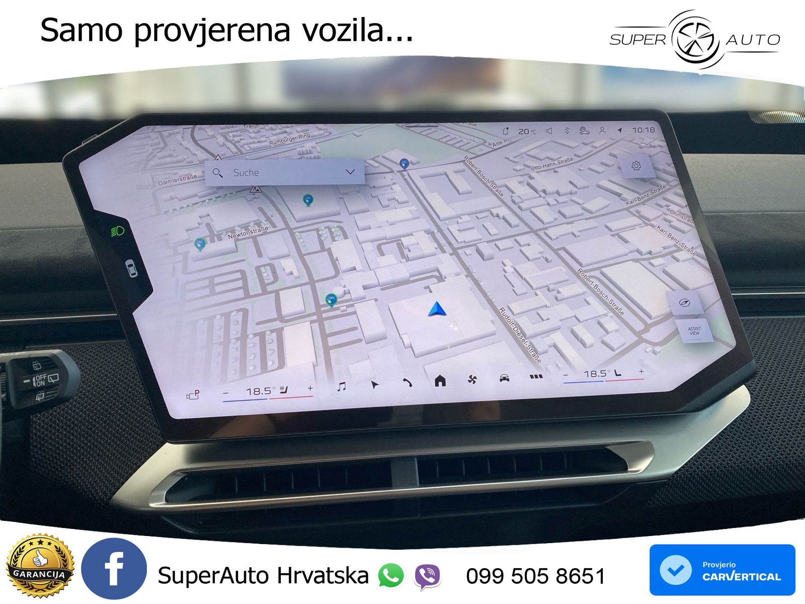 BMW iX3 40 82.6 kWh (320 KS)