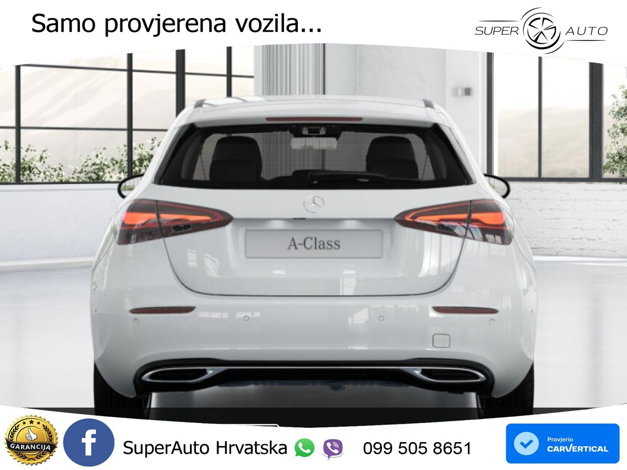 Mercedes-Benz A 180 7G-DCT