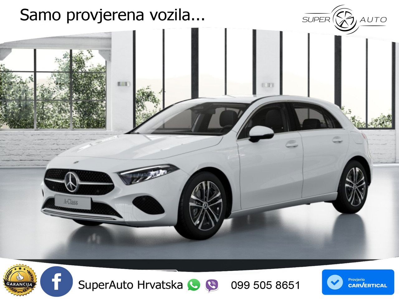 Mercedes-Benz A 180 7G-DCT