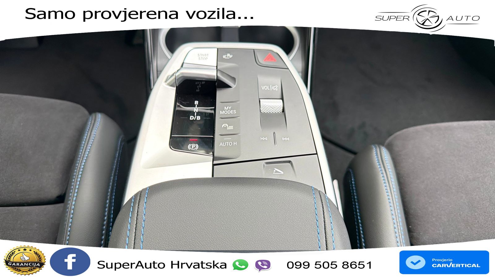 BMW iX2 66.5 kWh (204 KS) eDrive20 M Sport LED+GR SJED+ACC