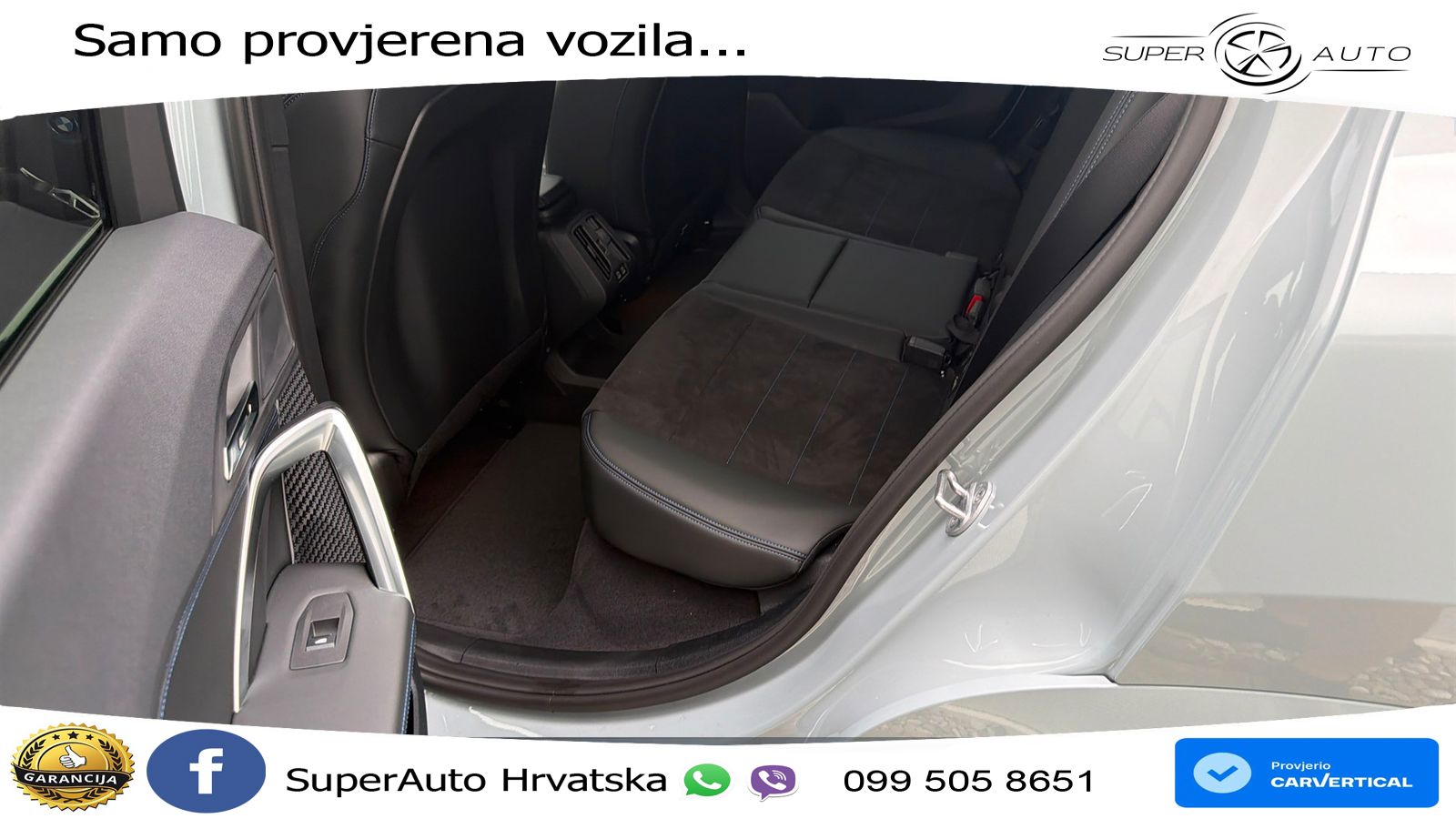 BMW iX2 66.5 kWh (204 KS) eDrive20 M Sport LED+GR SJED+ACC