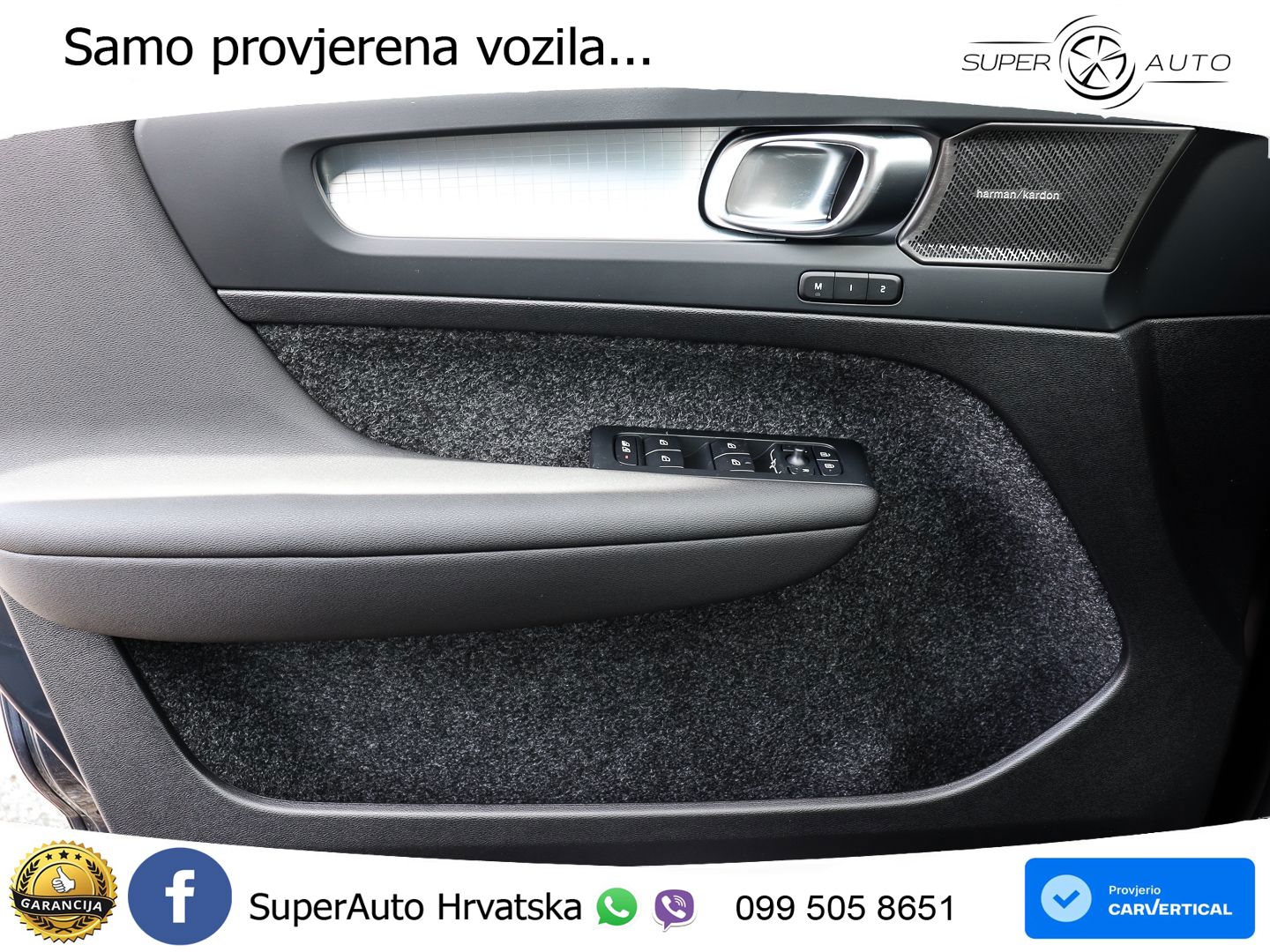 Volvo XC40 2.0 B3 163 KS Automatic LED+GR SJED+ACC