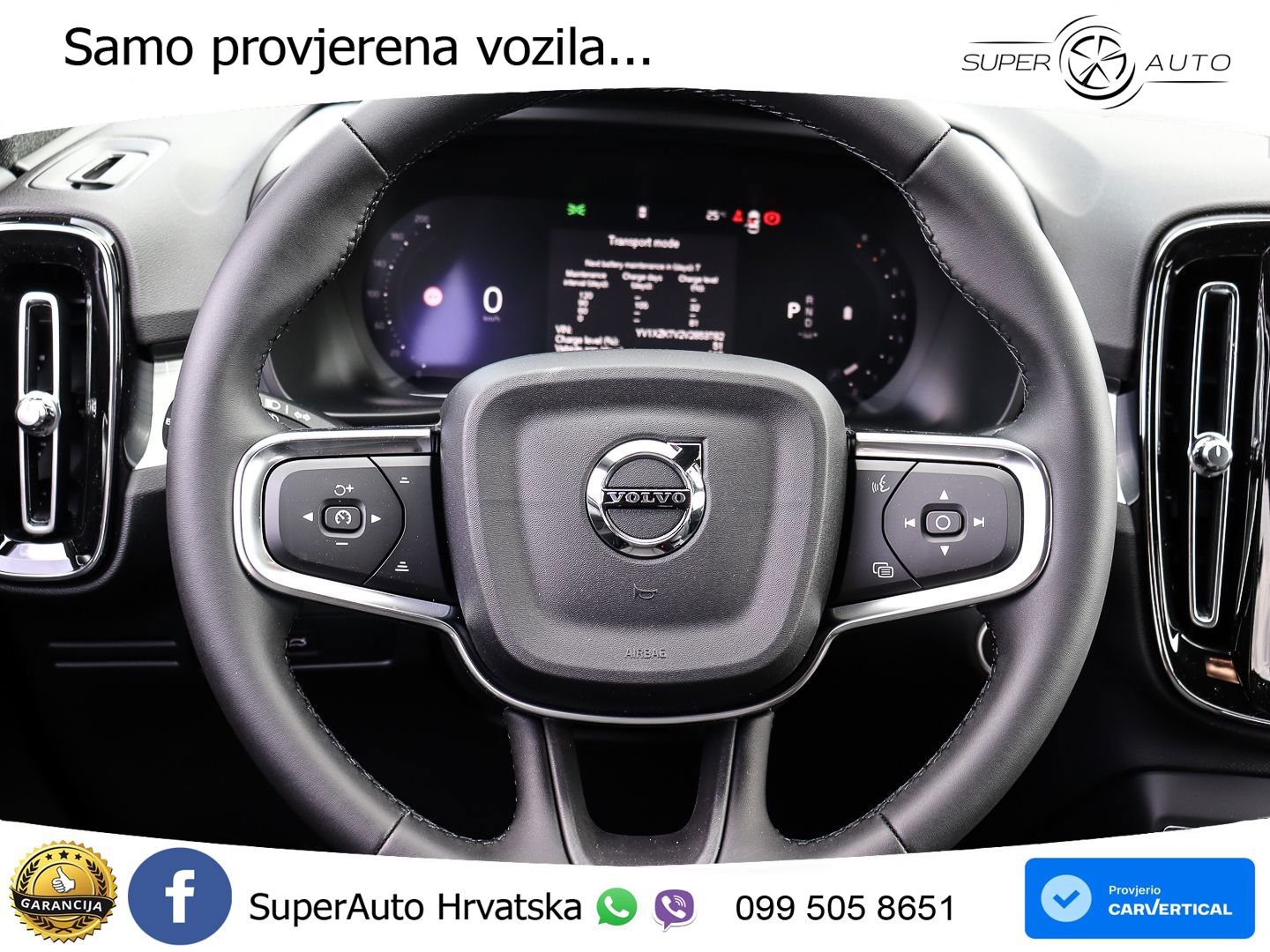 Volvo XC40 2.0 B3 163 KS Automatic LED+GR SJED+ACC