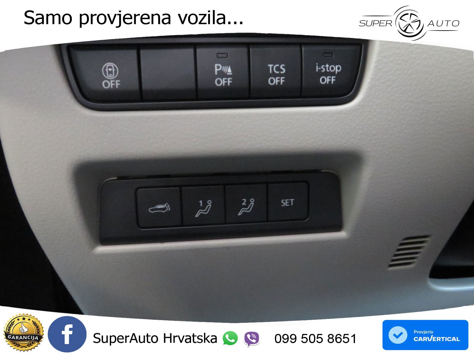 Mazda CX-60 3.3 e-Skyactiv D (254 KS) AWD Automatic LED+GR SJED+ACC