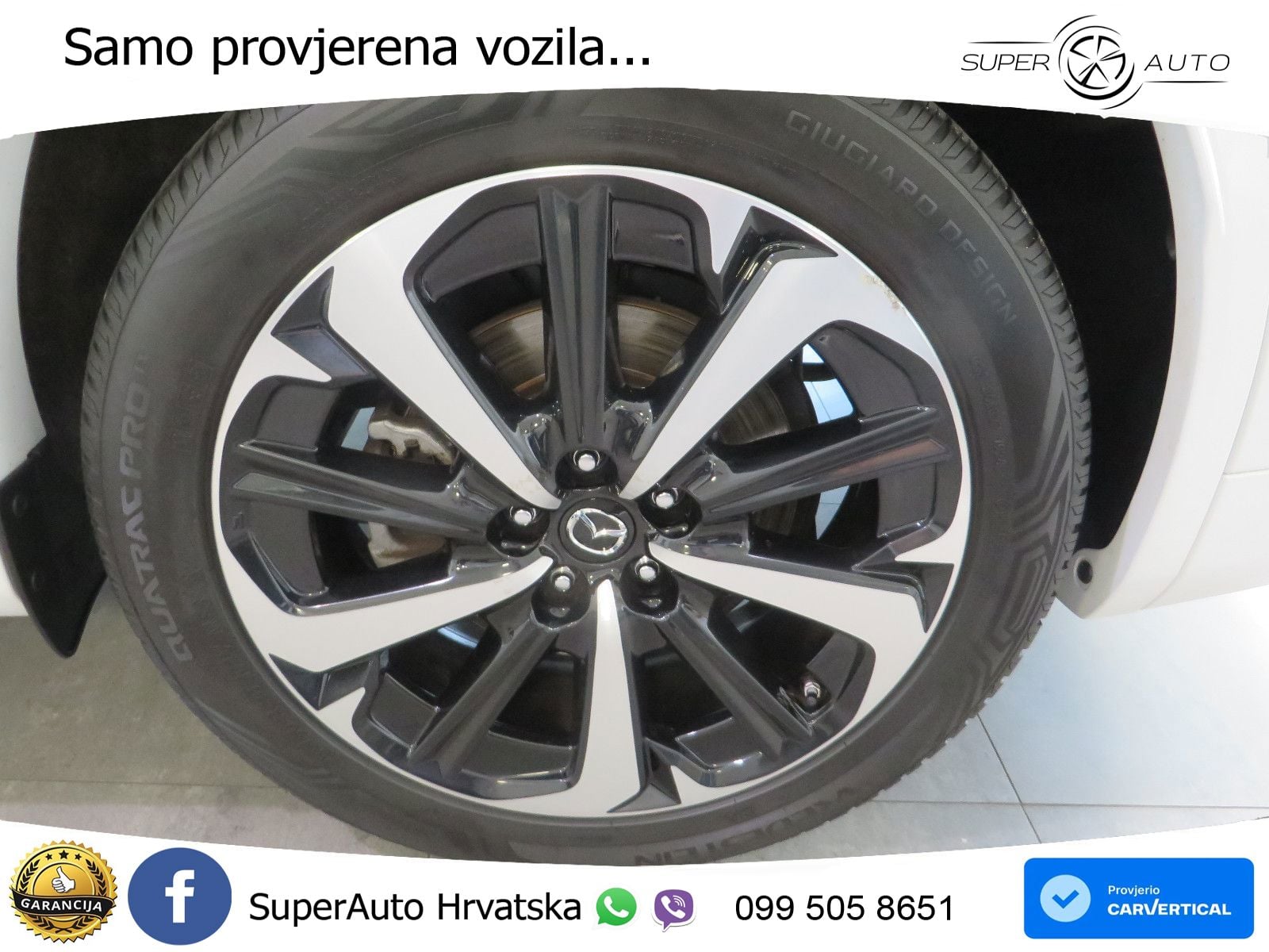 Mazda CX-60 3.3 e-Skyactiv D (254 KS) AWD Automatic LED+GR SJED+ACC