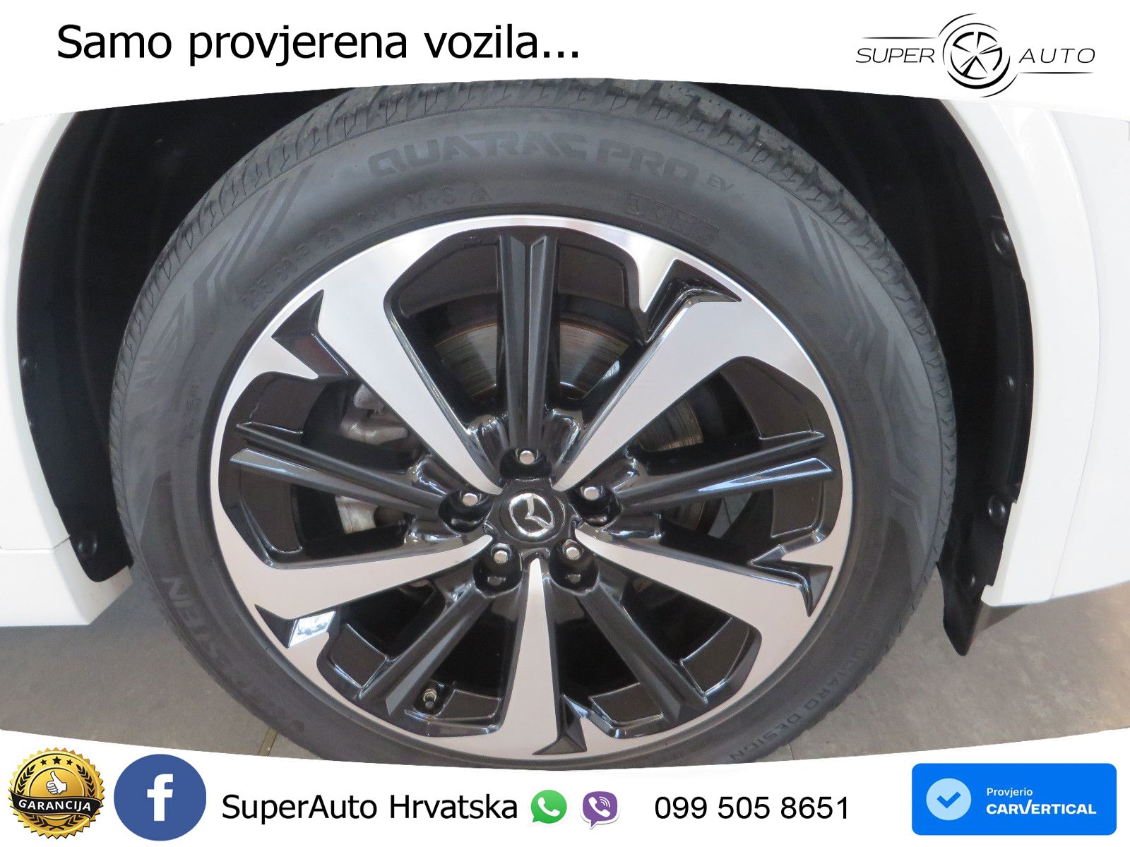 Mazda CX-60 3.3 e-Skyactiv D (254 KS) AWD Automatic LED+GR SJED+ACC