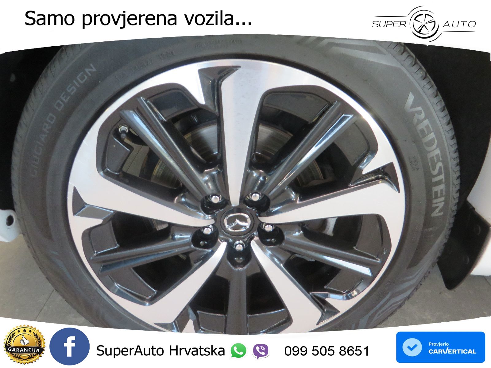 Mazda CX-60 3.3 e-Skyactiv D (254 KS) AWD Automatic LED+GR SJED+ACC
