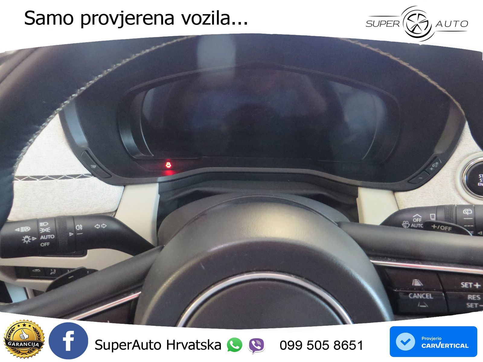 Mazda CX-60 3.3 e-Skyactiv D (254 KS) AWD Automatic LED+GR SJED+ACC