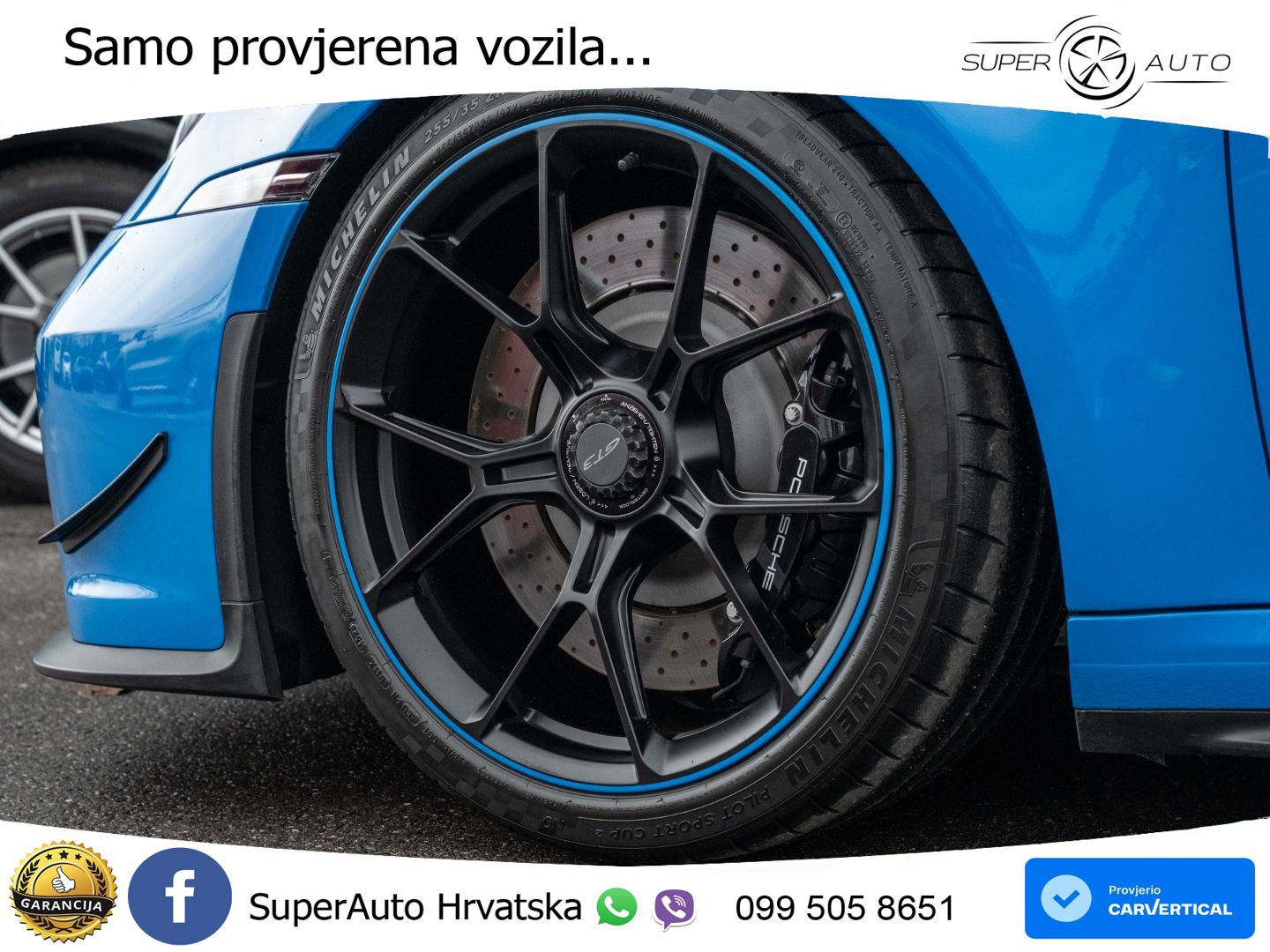 Porsche 911 GT3 4.0 (510 KS) PDK