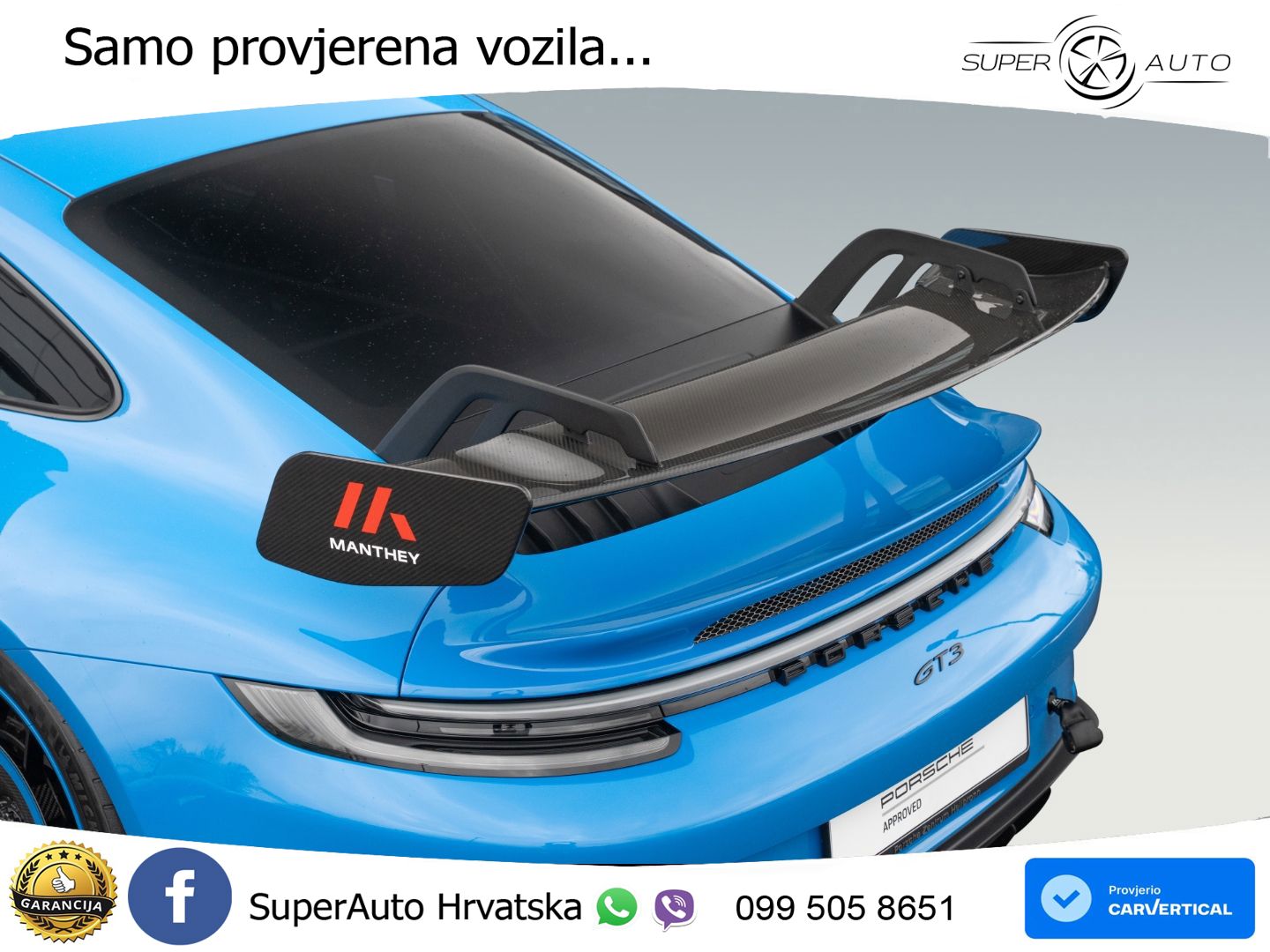 Porsche 911 GT3 4.0 (510 KS) PDK