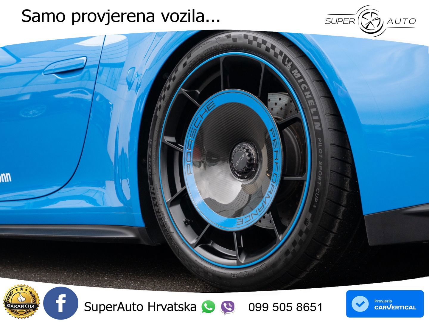 Porsche 911 GT3 4.0 (510 KS) PDK