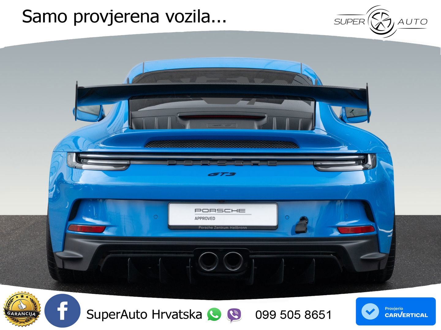 Porsche 911 GT3 4.0 (510 KS) PDK