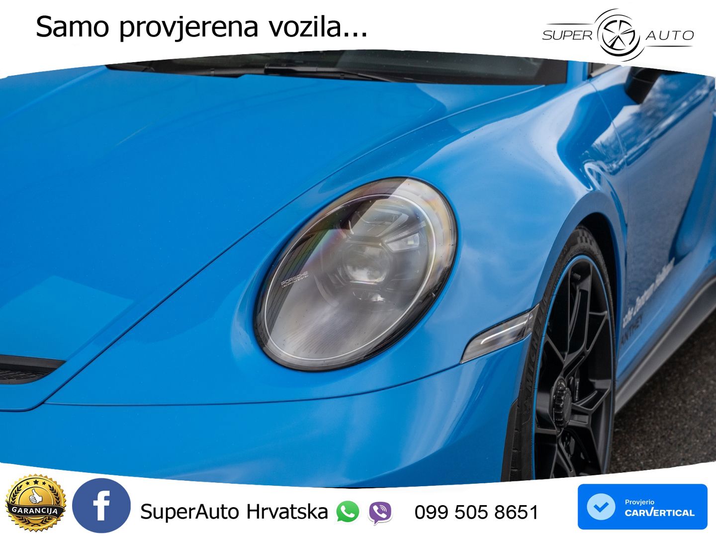 Porsche 911 GT3 4.0 (510 KS) PDK