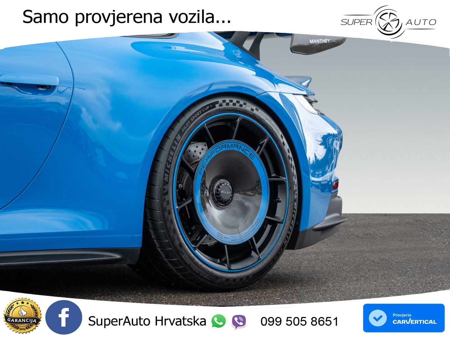 Porsche 911 GT3 4.0 (510 KS) PDK