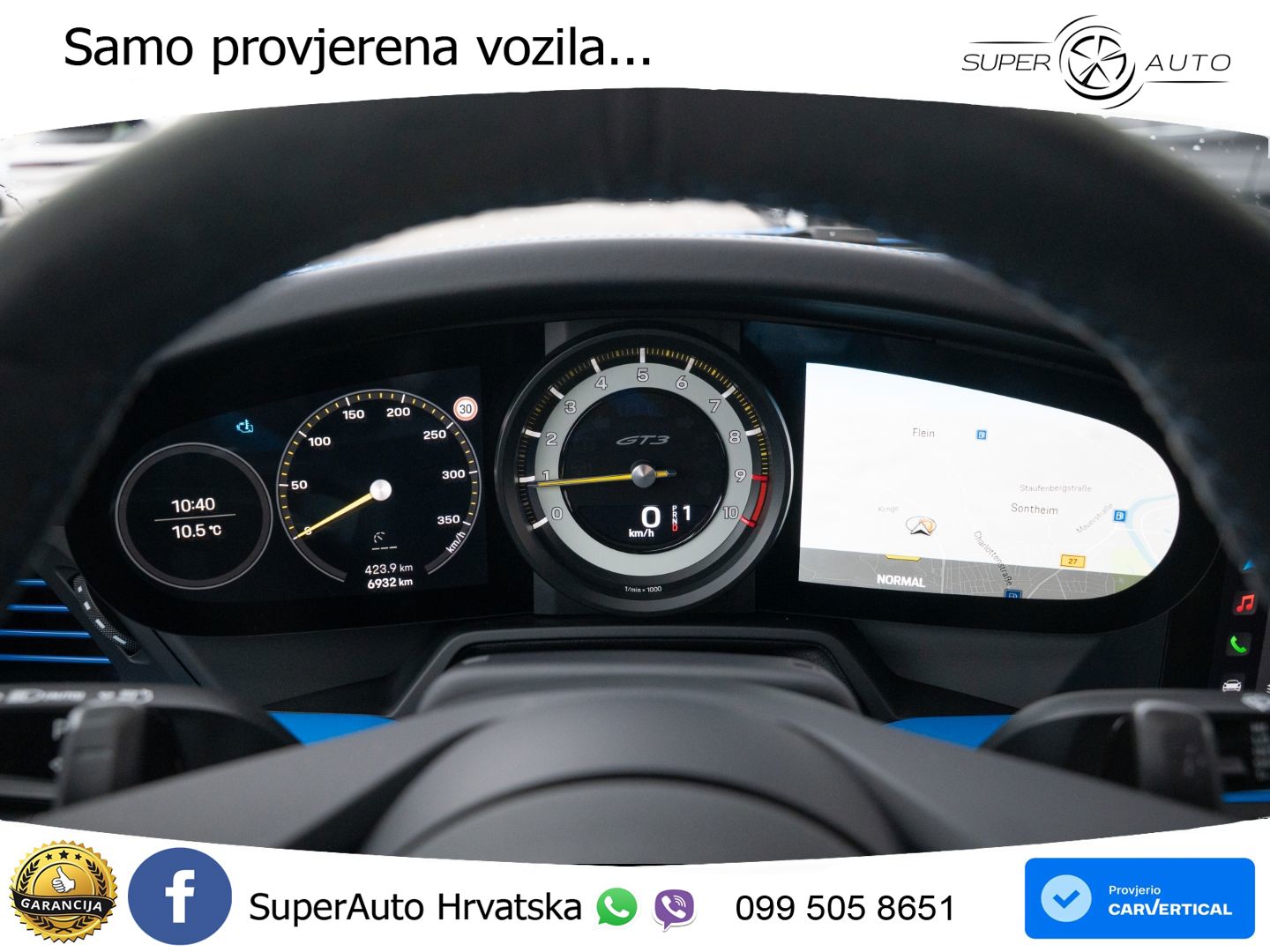 Porsche 911 GT3 4.0 (510 KS) PDK