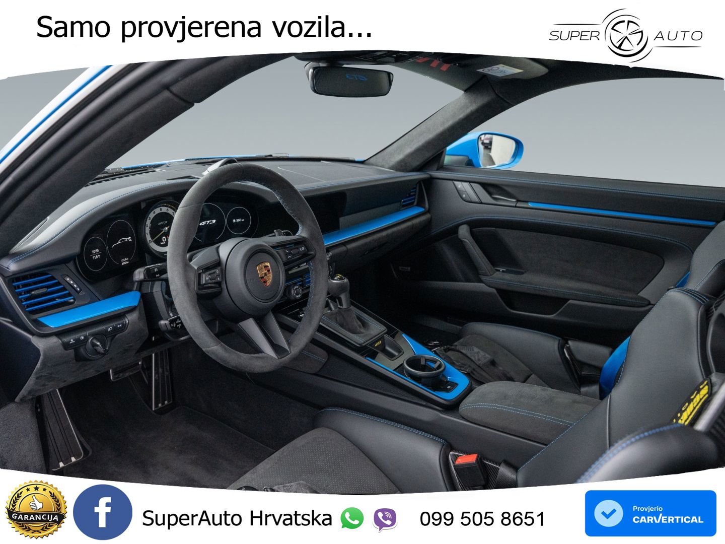 Porsche 911 GT3 4.0 (510 KS) PDK