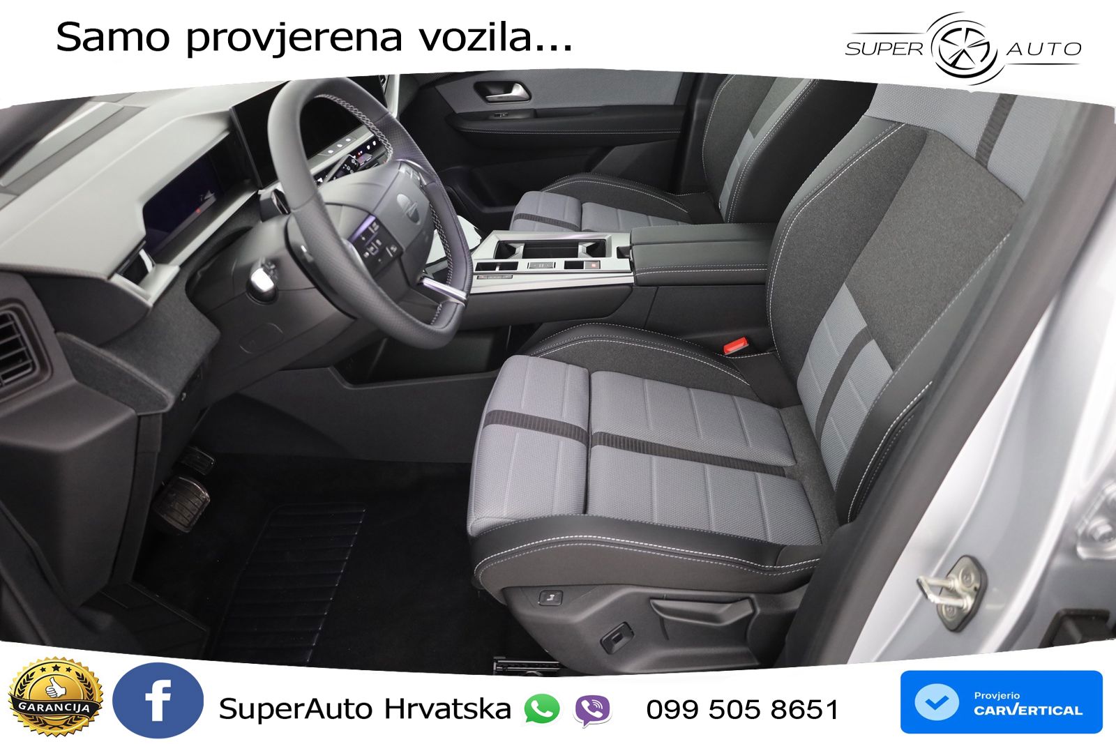 Opel Grandland 1.2 Turbo (145 KS) Hybrid eDCT Ultimate LED+GR SJED+ACC